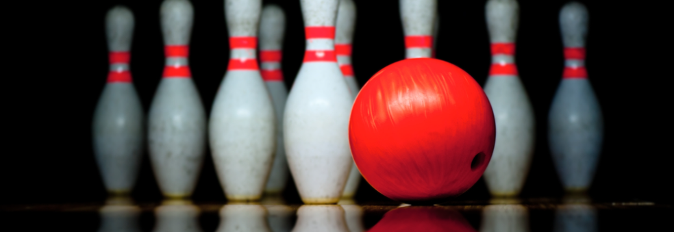 Mosseserien i Bowling - FULLTEGNET